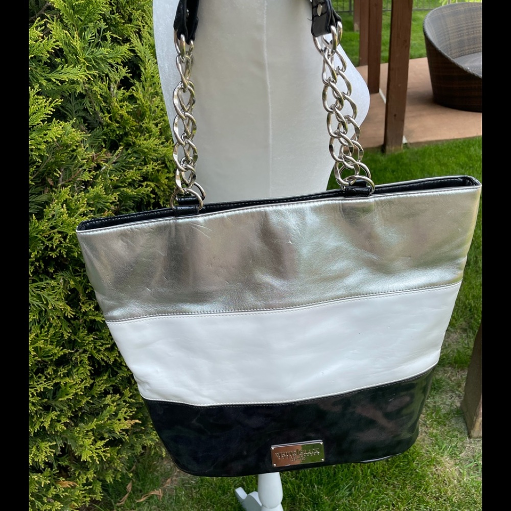 White House Black Market Tote